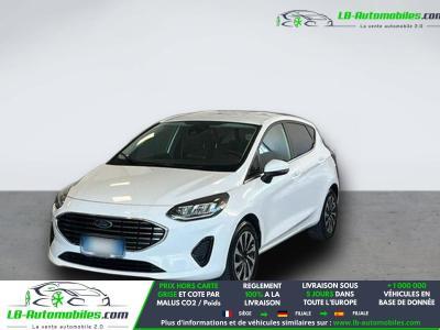 Ford Fiesta 1.1 75 ch BVM