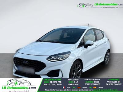 Ford Fiesta 1.0 EcoBoost 125 ch mHEV BVM