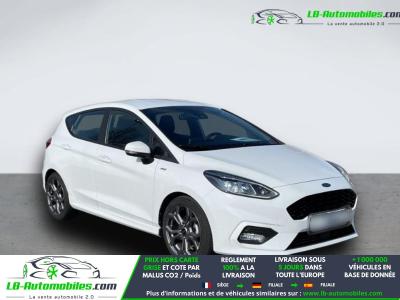 Ford Fiesta 1.0 EcoBoost 125 ch mHEV BVM