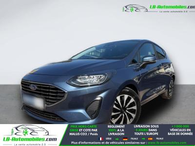 Ford Fiesta 1.0 EcoBoost 125 ch mHEV BVM