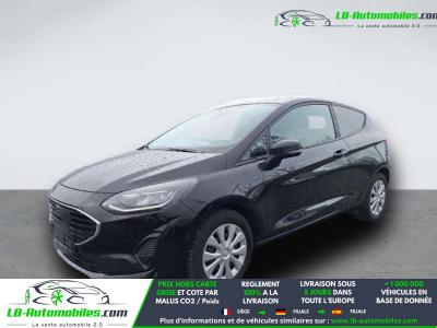 Ford Fiesta 1.0 EcoBoost 125 ch mHEV BVM