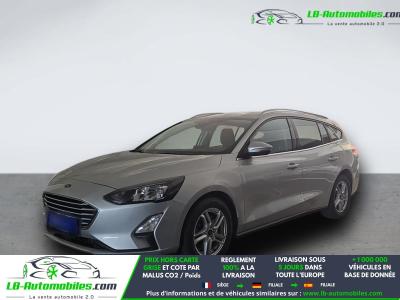 Ford Focus SW 1.0 Flexifuel 125 mHEV BVA