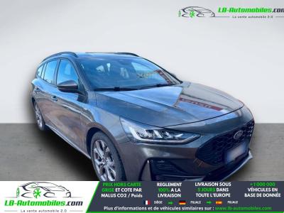 Ford Focus SW 1.0 Flexifuel 125 mHEV BVA