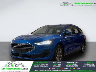 Ford Focus SW 1.0 EcoBoost 155 mHEV BVM