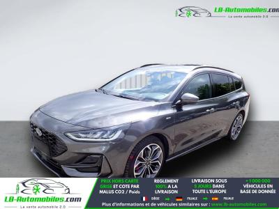 Ford Focus SW 1.0 EcoBoost 155 mHEV BVM
