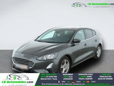 Ford Focus  1.0 Flexifuel 125 mHEV BVM