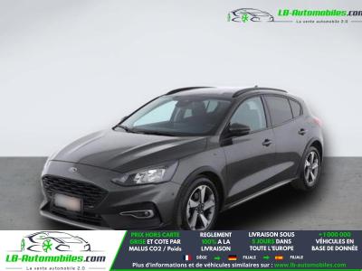 Ford Focus  1.0 EcoBoost 125 BVA