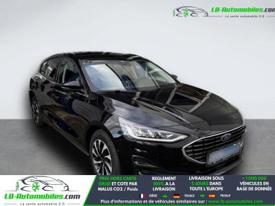 Ford Focus  1.0 EcoBoost 155 mHEV BVA