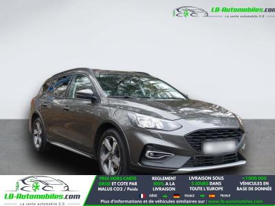 Ford Focus SW 1.0 EcoBoost 125 mHEV BVA