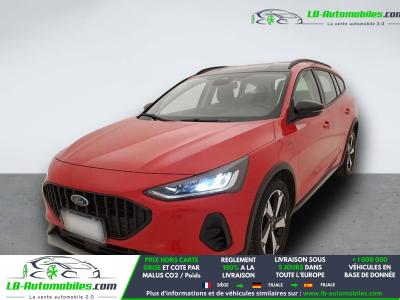 Ford Focus SW 1.0 Flexifuel 125 mHEV BVM
