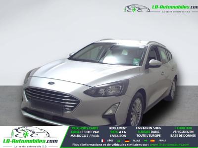 Ford Focus SW 1.0 Flexifuel 125 mHEV BVM