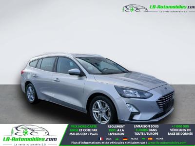 Ford Focus SW 1.0 Flexifuel 125 mHEV BVM