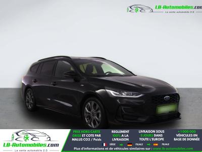 Ford Focus SW 1.0 Flexifuel 125 mHEV BVM