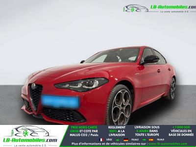 Alfa Romeo Giulia 2.0 T 280 ch BVA Q4