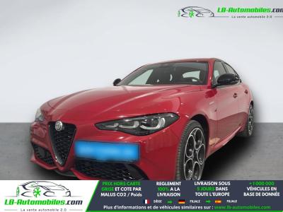 Alfa Romeo Giulia 2.0 T 280 ch BVA Q4