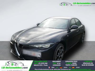 Alfa Romeo Giulia 2.0 T 280 ch BVA Q4