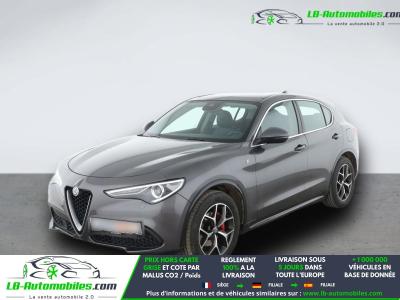 Alfa Romeo Stelvio 2.2 210 ch Q4 BVA
