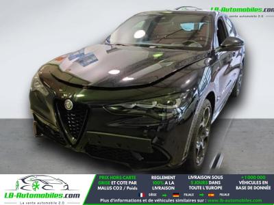 Alfa Romeo Stelvio 2.0T 280 ch Q4 BVA