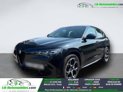 Alfa Romeo Stelvio 2.0T 280 ch Q4 BVA