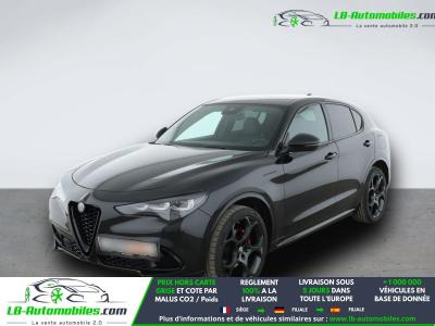 Alfa Romeo Stelvio 2.0T 280 ch Q4 BVA