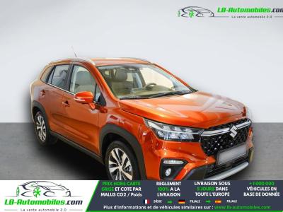 Suzuki S-Cross 1.5 Dualjet Allgrip Hybrid BVA 102ch