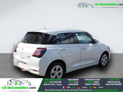 Suzuki Swift 1.2 Dualjet Hybrid BVA 83ch