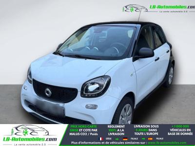 Smart ForFour 1.0 71 ch BVM
