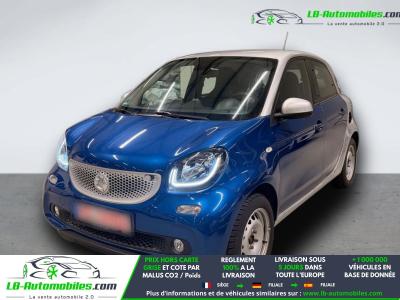 Smart ForFour 0.9 90 ch BVM