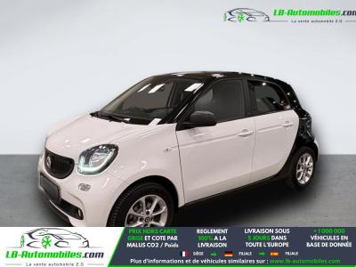 Smart ForFour 0.9 90 ch BVM