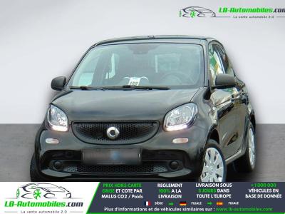 Smart ForFour 1.0 71 ch  BVA