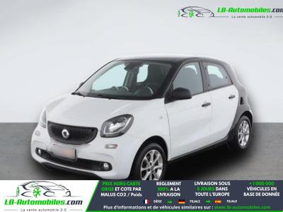 Smart ForFour 1.0 71 ch  BVA