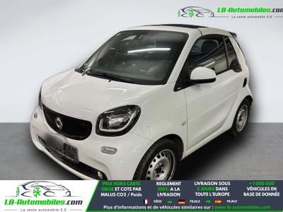 Smart ForTwo Cabrio 0.9 90 ch  BVA