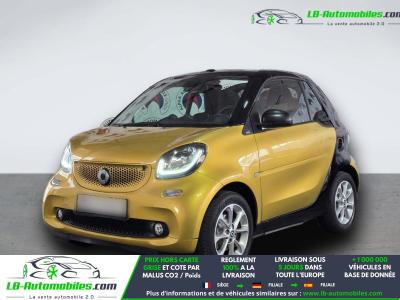 Smart ForTwo Cabrio 0.9 90 ch  BVA