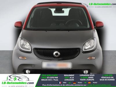 Smart ForTwo Cabrio 0.9 90 ch  BVA