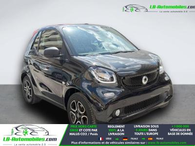 Smart ForTwo Cabrio 0.9 90 ch  BVA