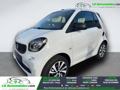 Smart ForTwo Cabrio 1.0 71 ch  BVA