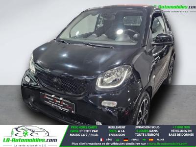 Smart ForTwo Cabrio 1.0 71 ch  BVA