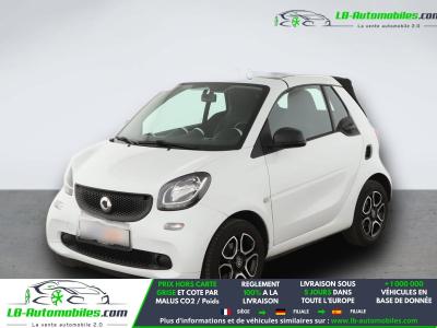 Smart ForTwo Cabrio 1.0 71 ch  BVA