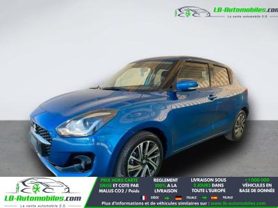 Suzuki Swift 1.2 Dualjet Hybrid BVM 83 ch
