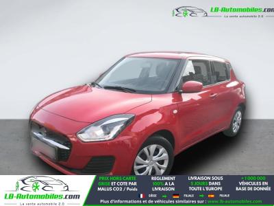Suzuki Swift 1.2 Dualjet Hybrid BVM 83 ch