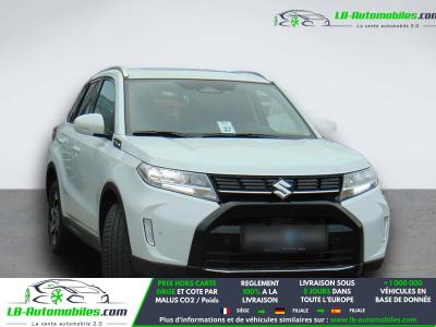 Suzuki Vitara 1.5 Dualjet Hybrid BVA 102ch