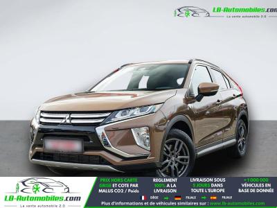 Mitsubishi Eclipse Cross 1.5 MIVEC 163 BVM 2WD