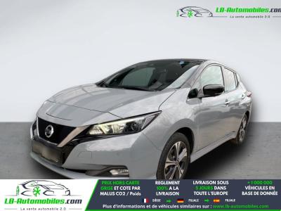 Nissan Leaf Electrique 62kWh 217 ch BVA