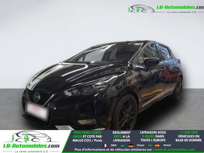 Nissan Micra IG-T 92 BVA