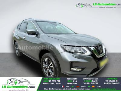 Nissan X-Trail 1.3 DIG-T 160 BVA 5pl
