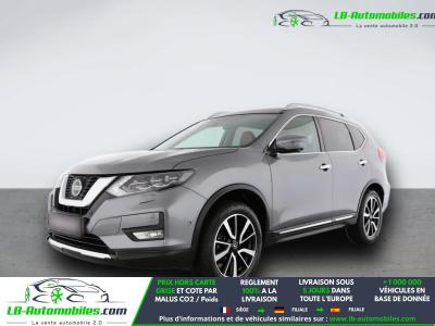 Nissan X-Trail 1.3 DIG-T 160 BVA 5pl
