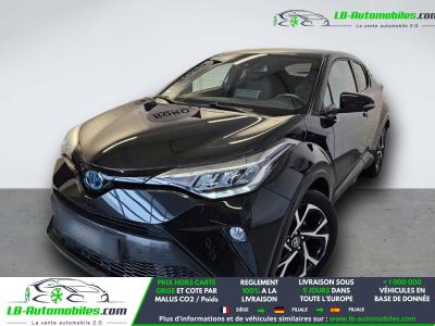 Toyota C-HR Hybride 1.8L 98 ch BVA