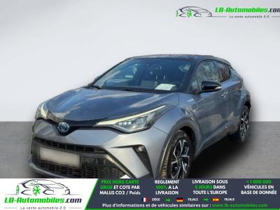 Toyota C-HR Hybride 2.0L 184 ch BVA