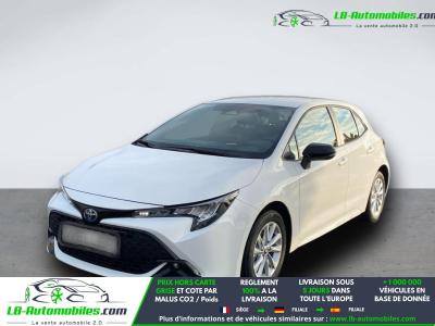Toyota Corolla Hybride 140ch BVA