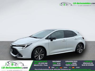 Toyota Corolla Hybride 140ch BVA